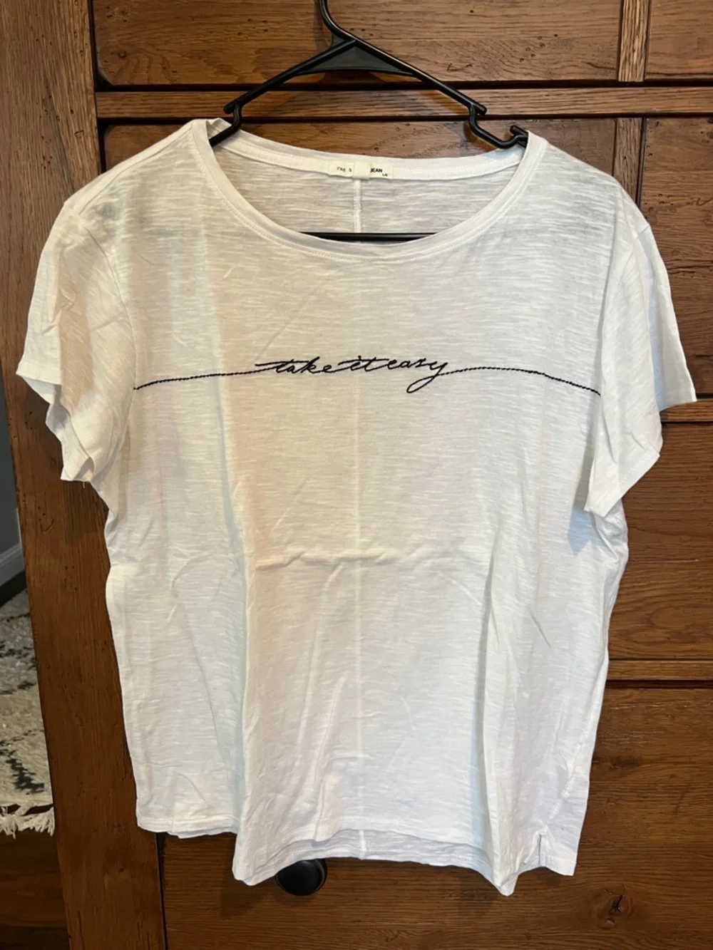 rag & bone tshirt - Picture 1 of 4